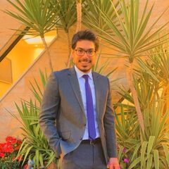 Hamza Alassaf, HR Business Partner