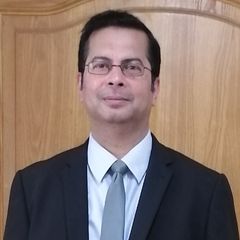 Mubashir Kheiri, IT Manager