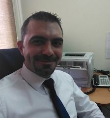 Tareq Yamak, Chief Accountant