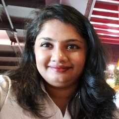 Anu Lizbeth  Varghese