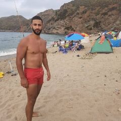 Louahem Msabah Mohamed Farouk