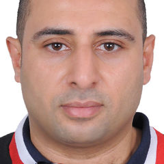 yaser elshahed, Administrative Officer
