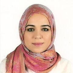 Rana El Adaoui, Programmes Manager