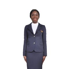 KOUANDA  Sarifatou , Flight attendant