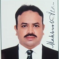Mahboob Alam, Guest Lecturer in UG and PG Level