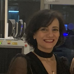 Loubna KHALDI