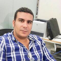 أحمد عمارة, document controller project coordinator