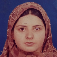 FOUZIA Bibi