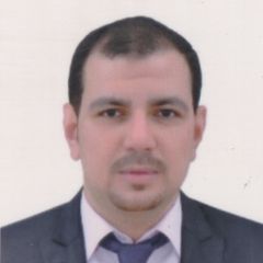 yasser El Nadr Hussein El Ziady, Senior General Ledger Accountant 