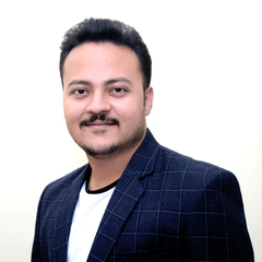 Anees Ashraf, Customer Relationship Manager