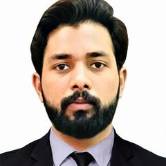 Ammar Latif, QA/QC Engineer