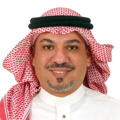 Abdulrahman Alsufiany, Senior Vice President