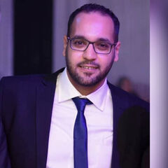 أحمد  النجار , key account manager sales