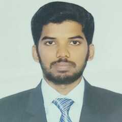 Mir Rahemath Ali, electrical site inspection site engineer