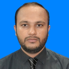 Shabeer Sharif, Steward