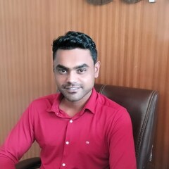 YOGESH MORE