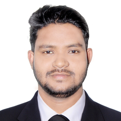Mohd Rameez Ishaque, Sales Account Manager