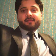 Shoaib Safdar Nawaz, Supply Chain Manager