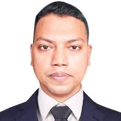 Mizanur Rahman , Country Business Development Head