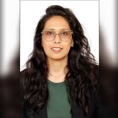 Jalpa Master, HR Manager