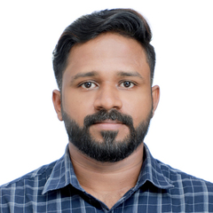 Visak Chakkumpurath Venu, Customer Support Engineer and Administration Assistant