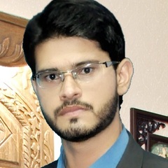 Kamran Sardar, Deputy Manager Environment and Sustainability