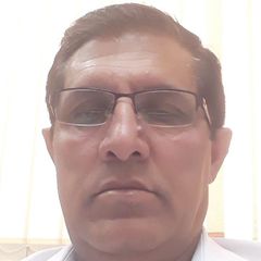 Masroor Hassan, Senior Accountant