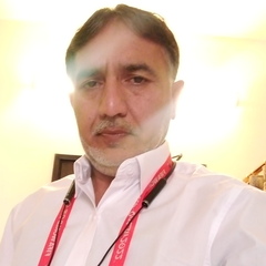 Haleem Shah