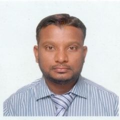 Asif Iqbal Baligar PMP