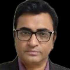 Debasish Patra, Executive Director
