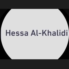 Hessah Alkhaldi, administrative assistant and secretary