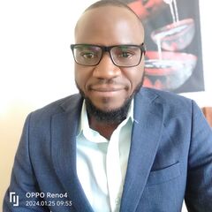 Duncan Otieno, Sales Team Leader