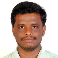 Vignesh  Gunasekar, Electrical Maintenance Engineer