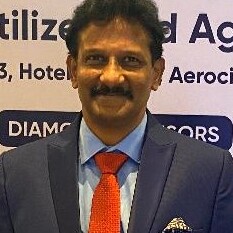 Rama Raghava Kumar  Kotti, Free lance plant operations consultant 