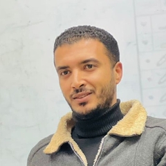 احمد نصر, site civil engineer