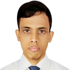 Bipul Shil, Junior Engineer 