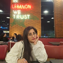 Sara  Abou Hamzeh