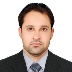 Naeem Khan, medical laboratory technician