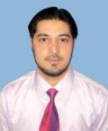 Atif Sarfraz, Regional/Area Sales Manager