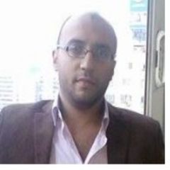 Mohamed Azouz Mohamed HASSAN   Nada, senior application developer ونائب رئيس النظم والمعلومات