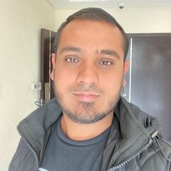 Muhammad Rizwan Zafar Iqbal, Fleet Maintenance Supervisor