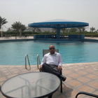 Arif ali farei Al Aghbari, Financial Manager