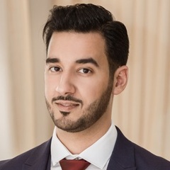 Nassim Ghorafi, Founder Startup