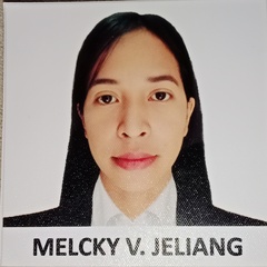 Melcky  Jeliang 