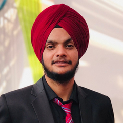 Sukhpreet Singh