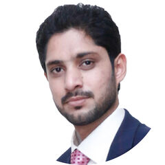Badar Abbas PMI-RMP, Risk Manager 