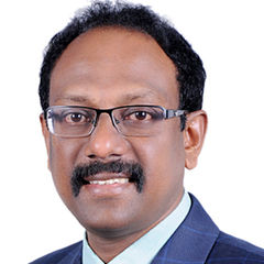 Shaji Pavithran, Regional Strategic Procurement Manager, Middle East, Africa and India