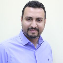 Ramy Tawfik, Procurement manager 