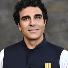 Imran-Rasool Khan, Secretary FATF / National FATF Lead 