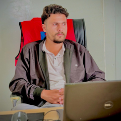 Hussnain  Atiq, HSE In charge